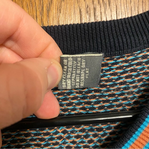 Men’s XL Vintage Eildon Hills Knit Sweater - Picture 3 of 12